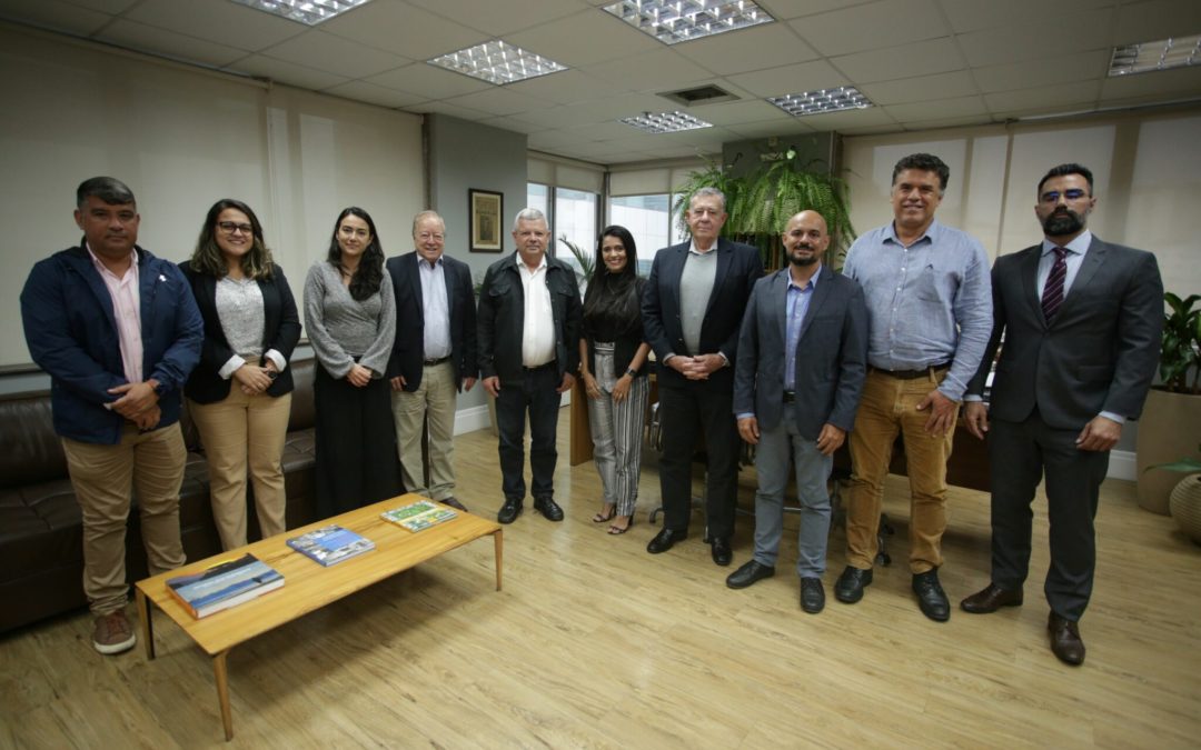 Prefeitura de Niterói receberá prédio do Terminal Pesqueiro do Governo Federal