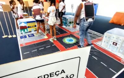 Prefeitura de Niterói inaugura Mini Cidade com atividades para crianças da Rede Municipal de Educação