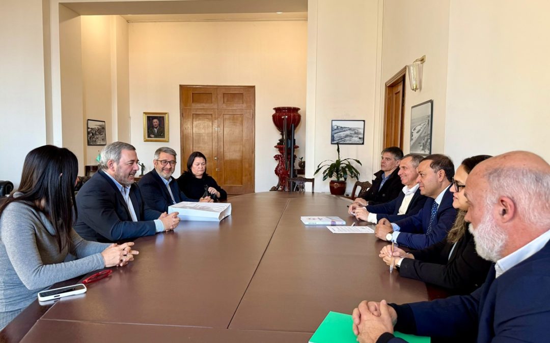 Niterói fortalece cooperação internacional com cidades do Uruguai que estarão na XXX Cúpula do Mercocidades