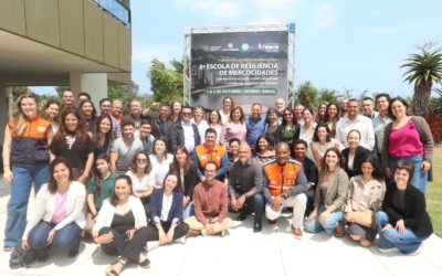 Niterói no centro da agenda climática latino-americana
