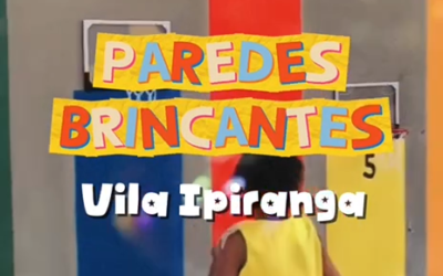 Paredes Brincantes